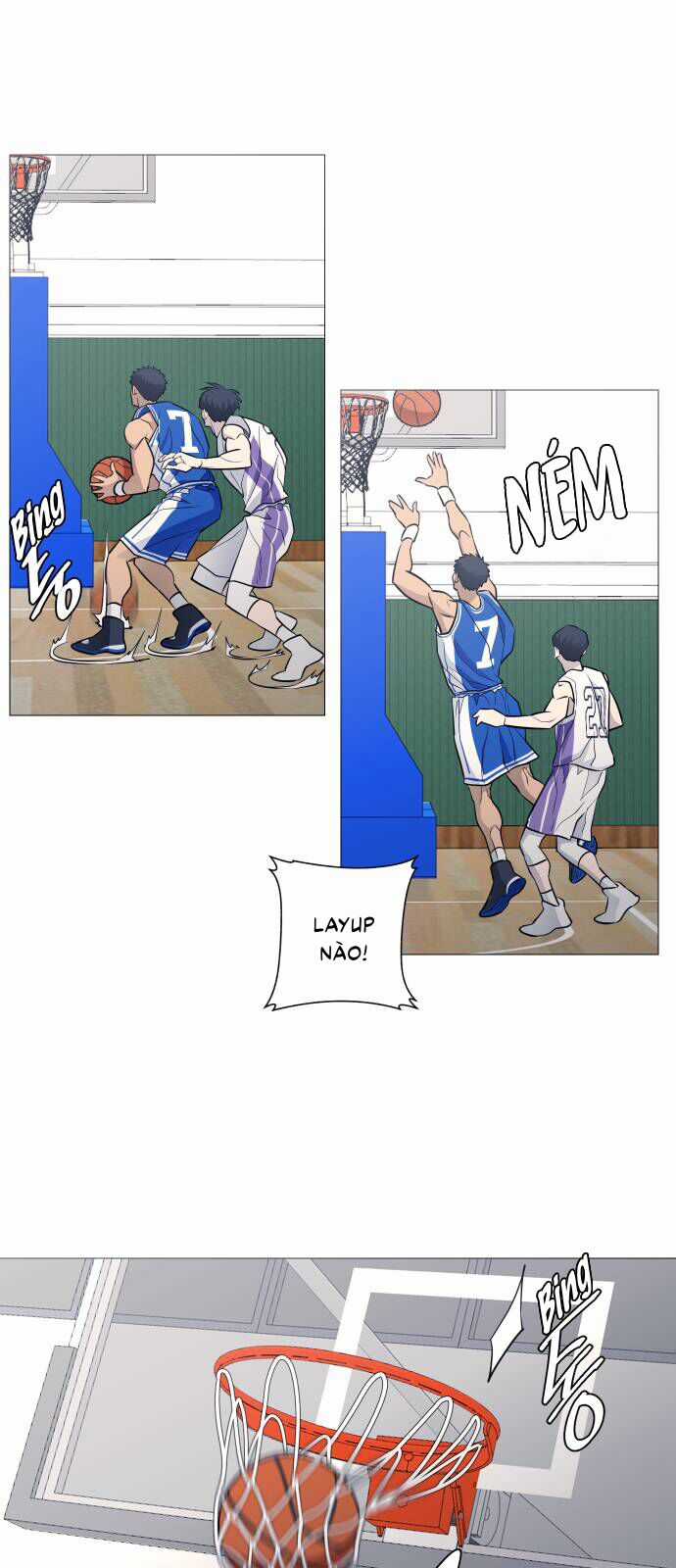 Garbage Time - Chương 106 - Trang 36