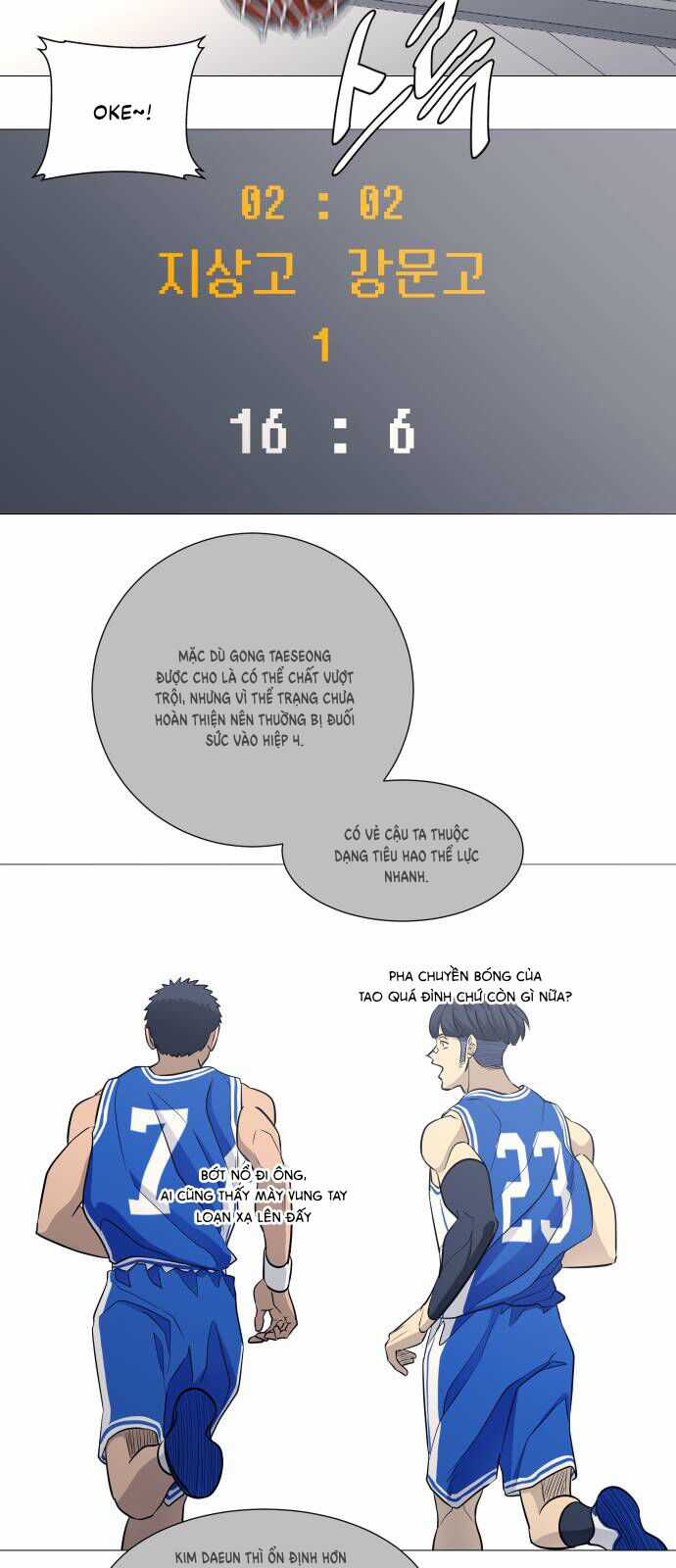 Garbage Time - Chương 106 - Trang 37