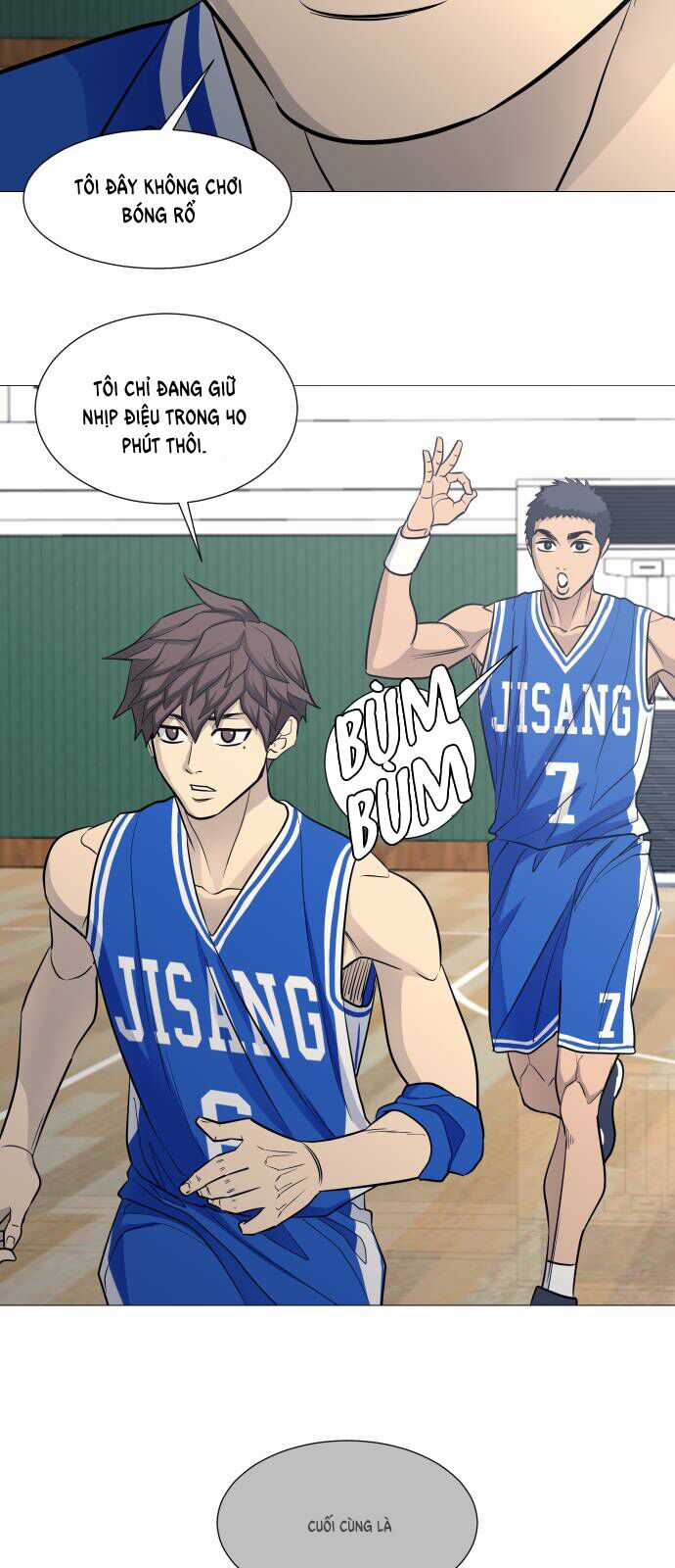 Garbage Time - Chương 107 - Trang 20
