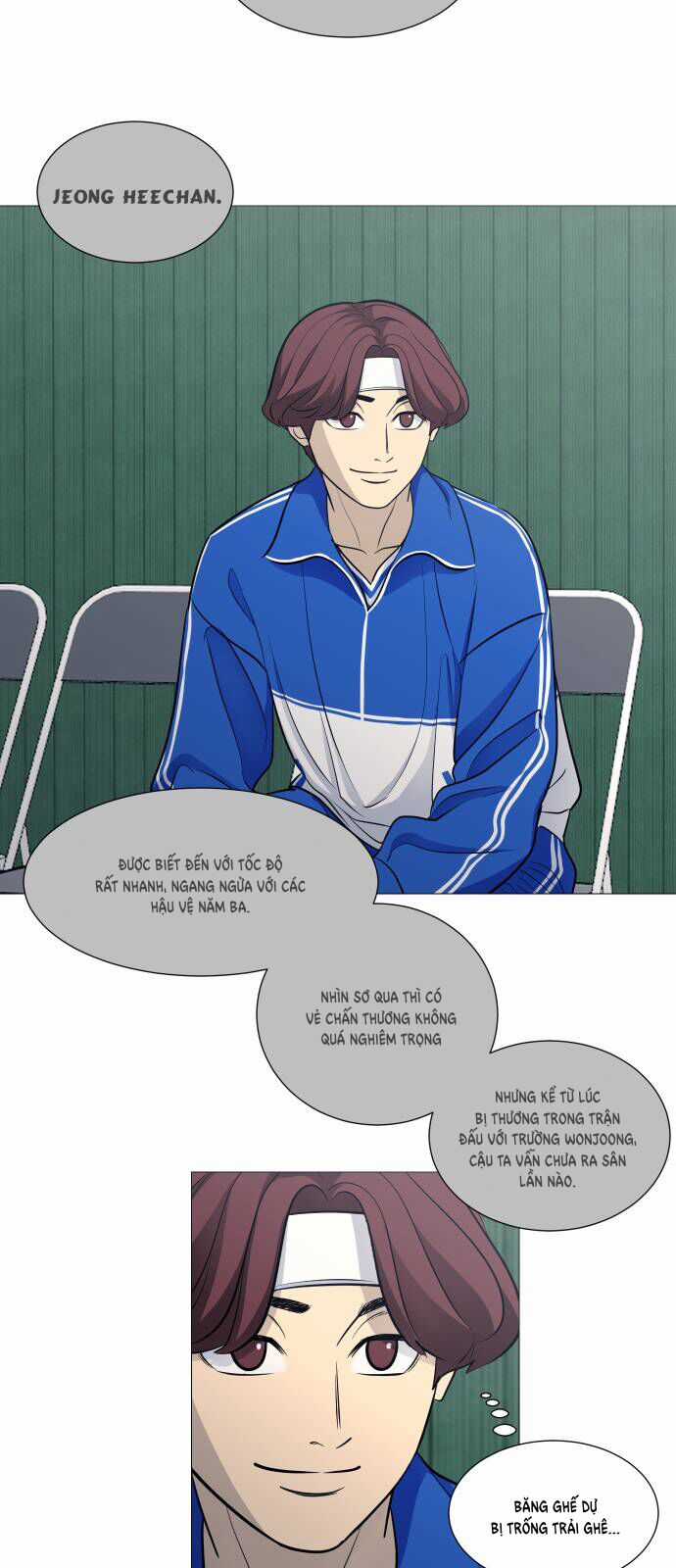 Garbage Time - Chương 107 - Trang 21