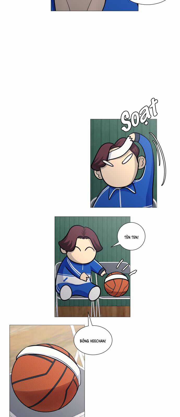 Garbage Time - Chương 107 - Trang 22