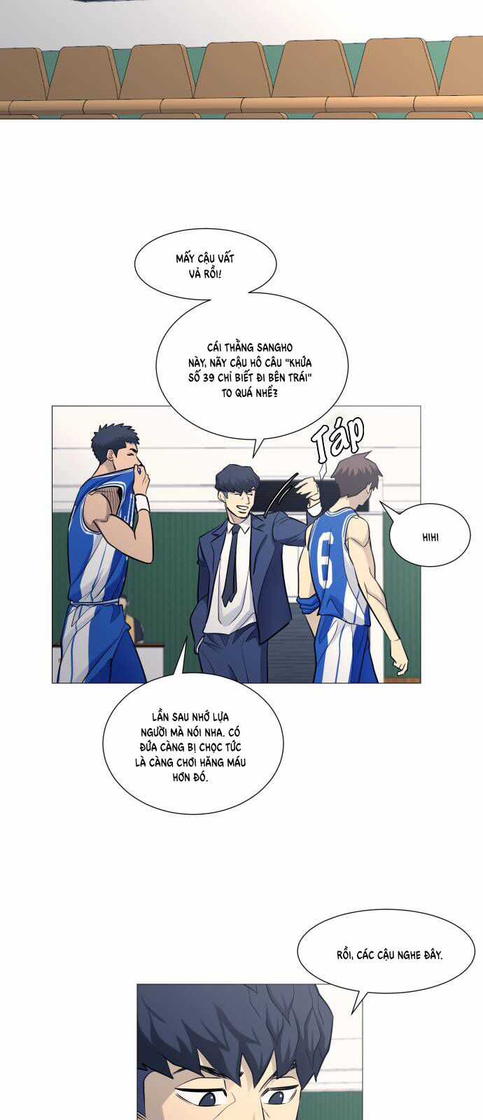 Garbage Time - Chương 107 - Trang 24