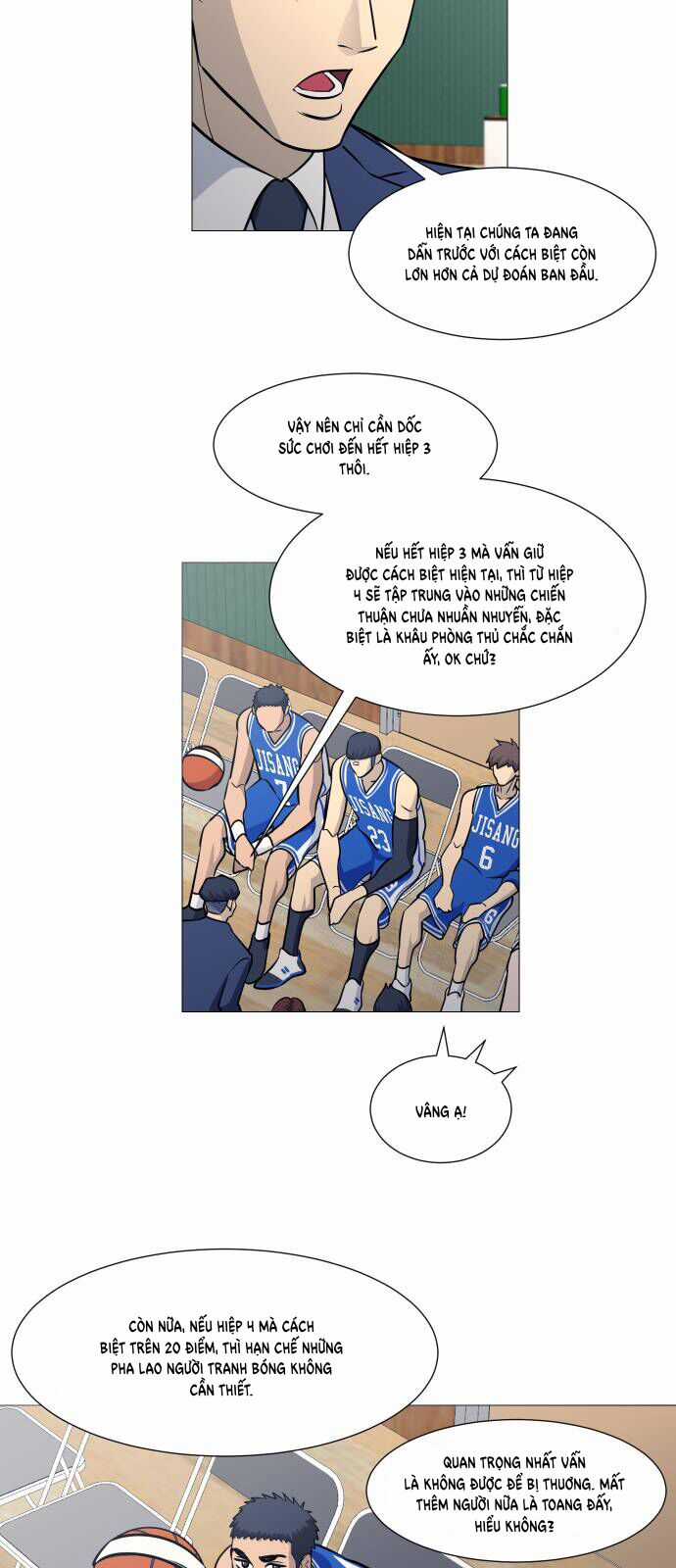 Garbage Time - Chương 107 - Trang 25