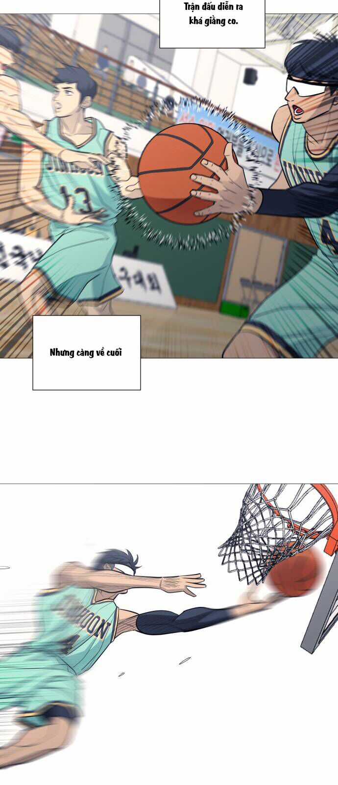 Garbage Time - Chương 107 - Trang 29