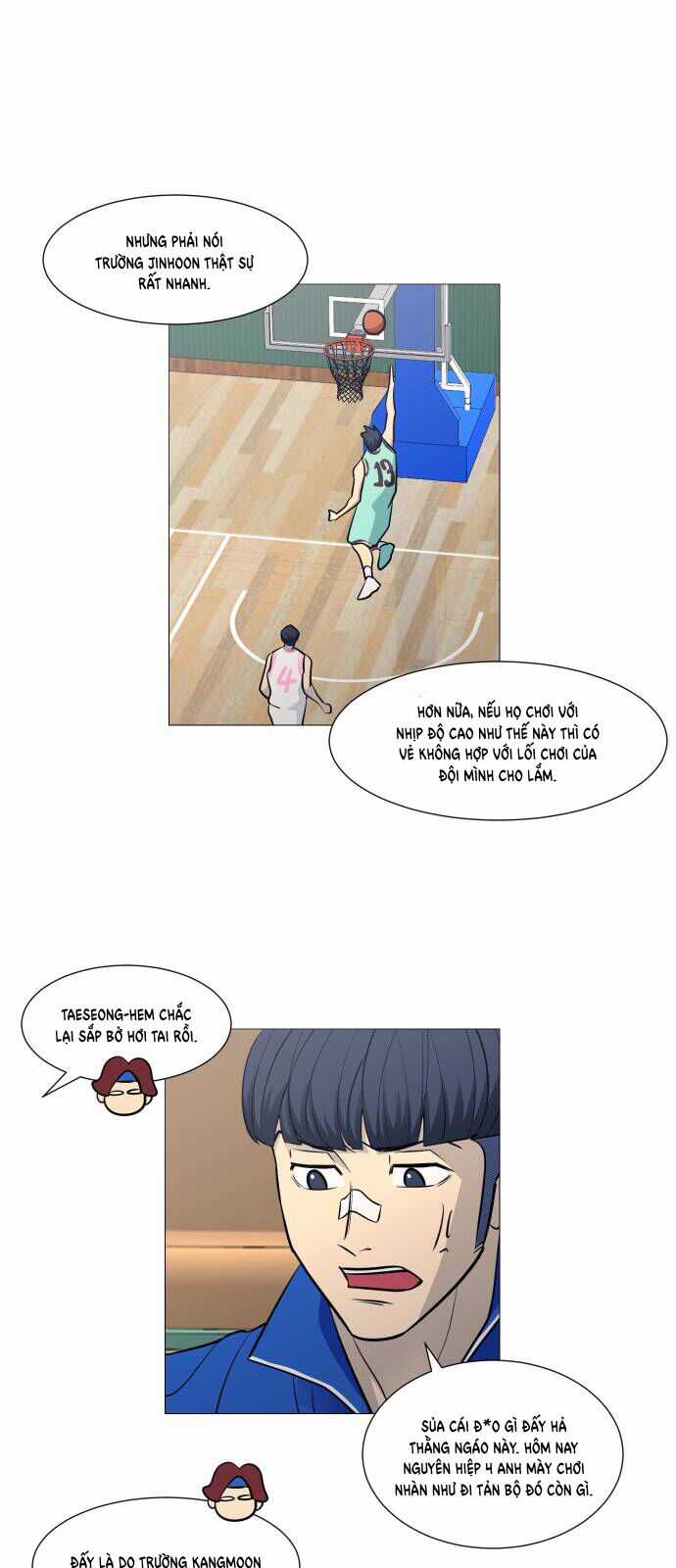 Garbage Time - Chương 107 - Trang 31