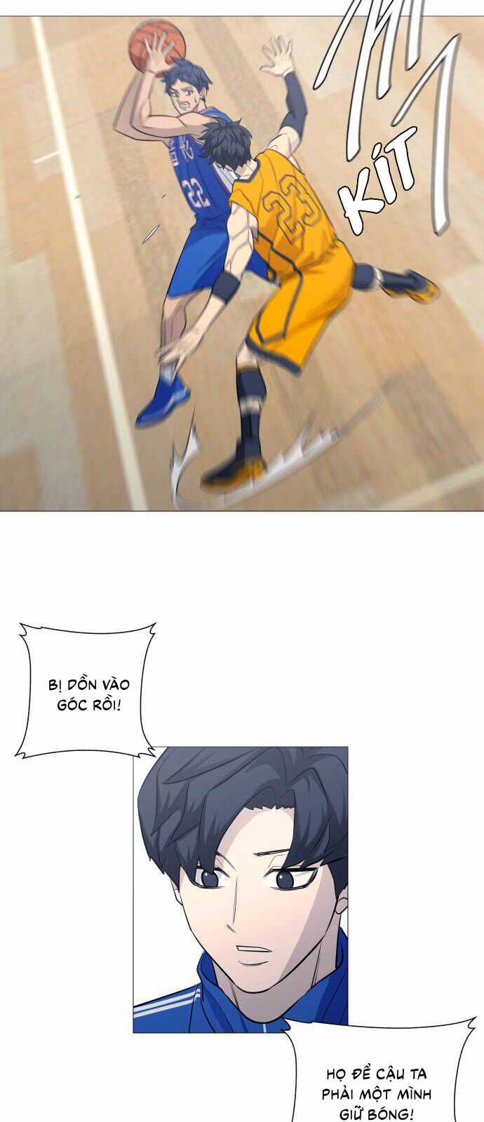 Garbage Time - Chương 108 - Trang 19
