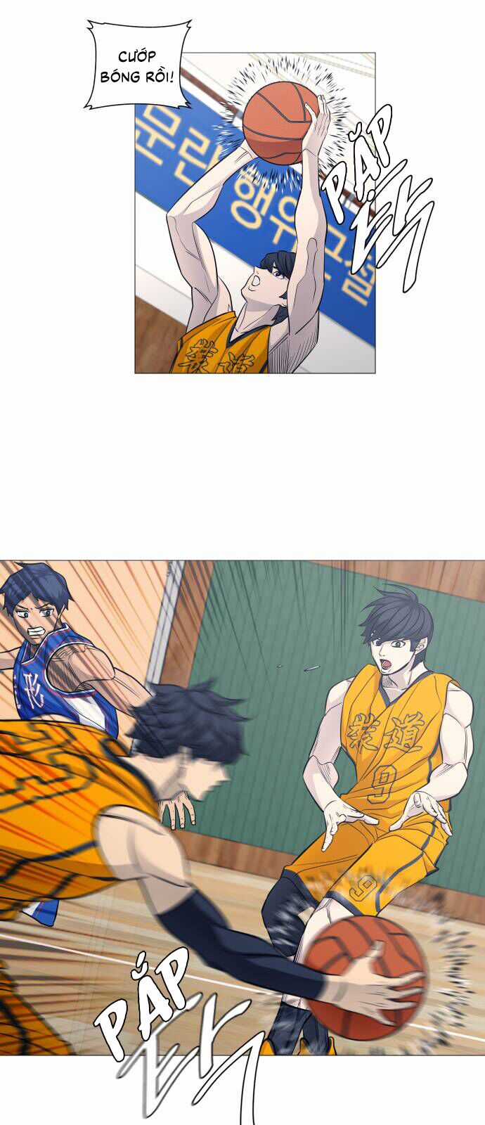 Garbage Time - Chương 108 - Trang 21