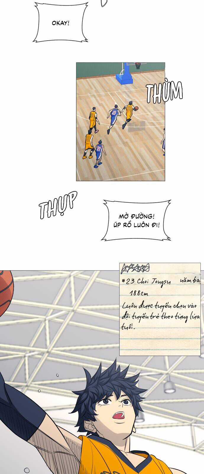 Garbage Time - Chương 108 - Trang 22