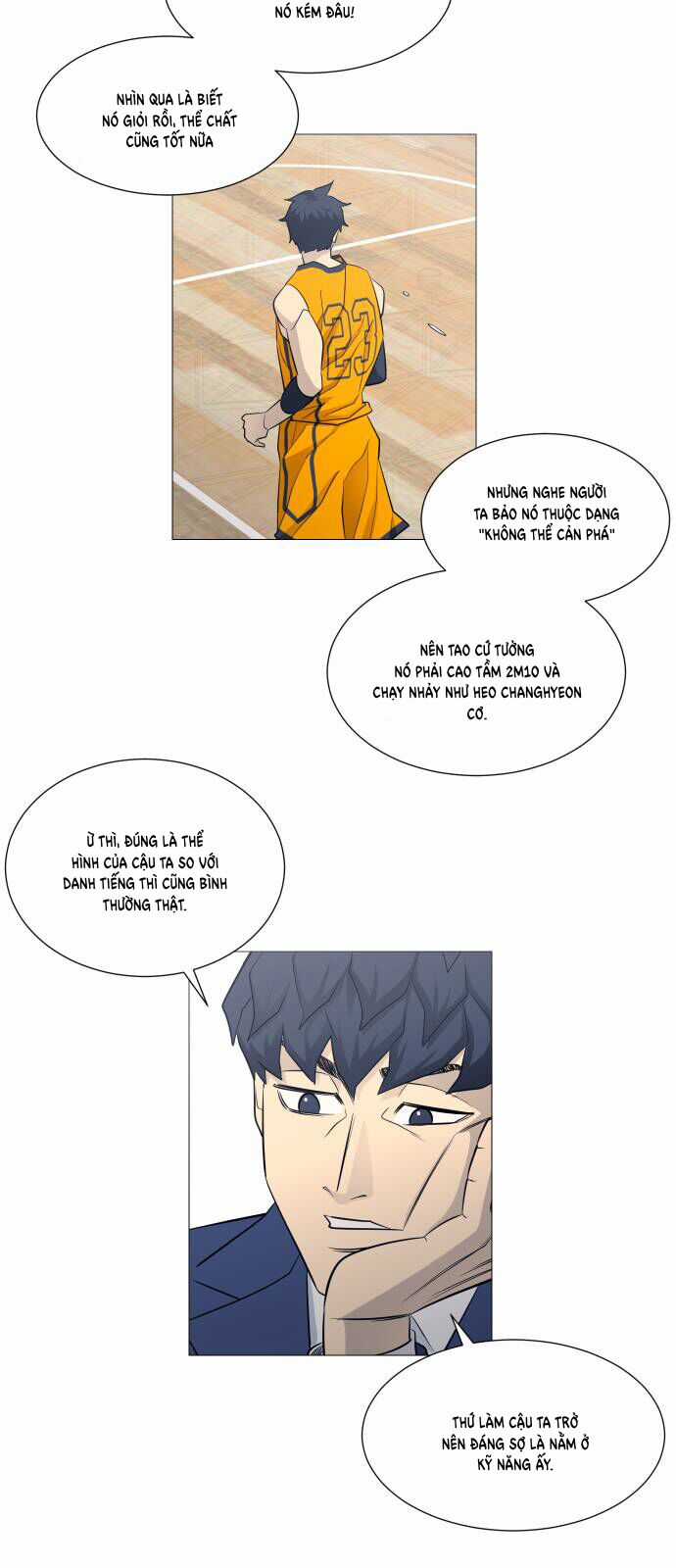 Garbage Time - Chương 108 - Trang 26