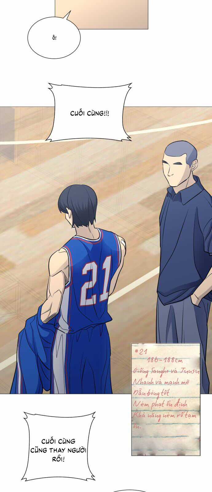 Garbage Time - Chương 108 - Trang 31