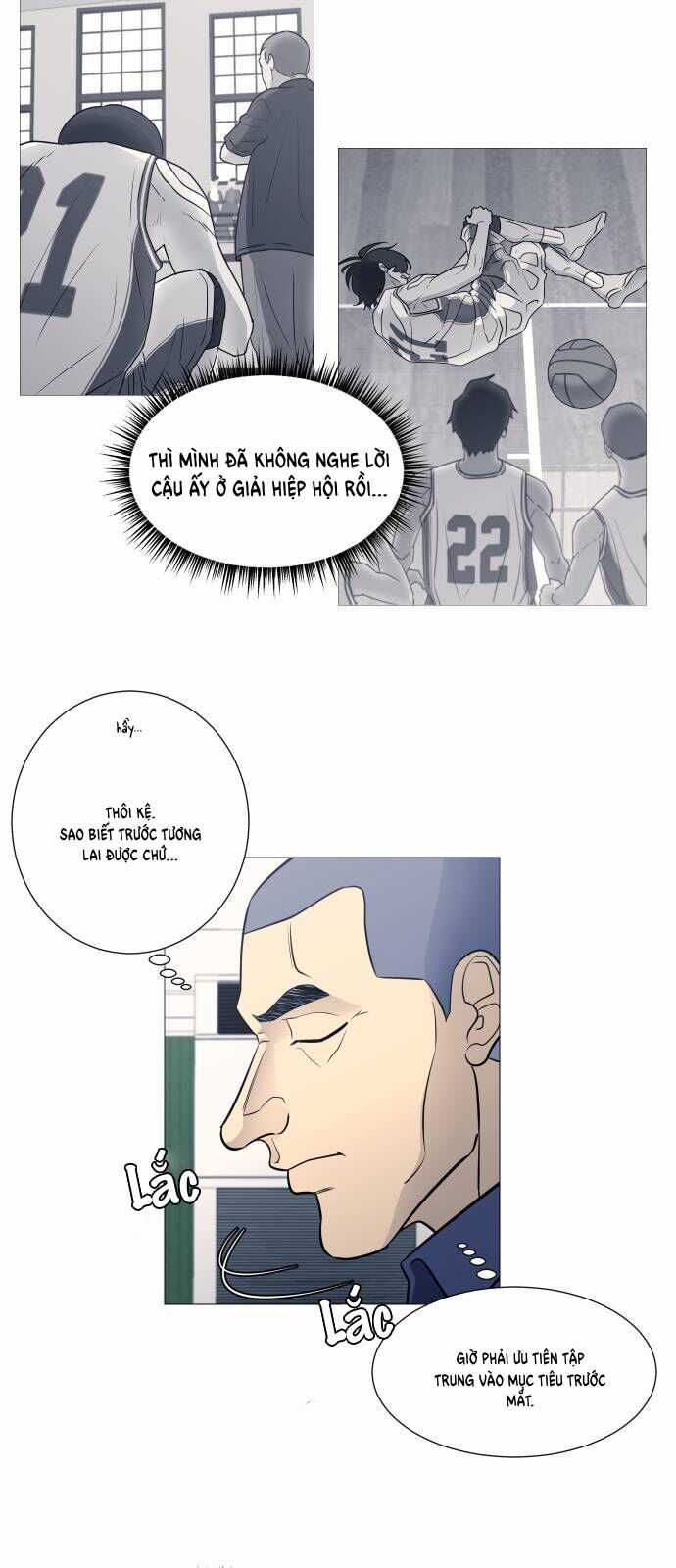 Garbage Time - Chương 108 - Trang 33