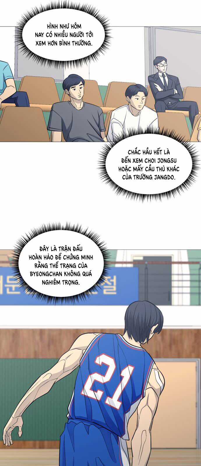 Garbage Time - Chương 108 - Trang 34