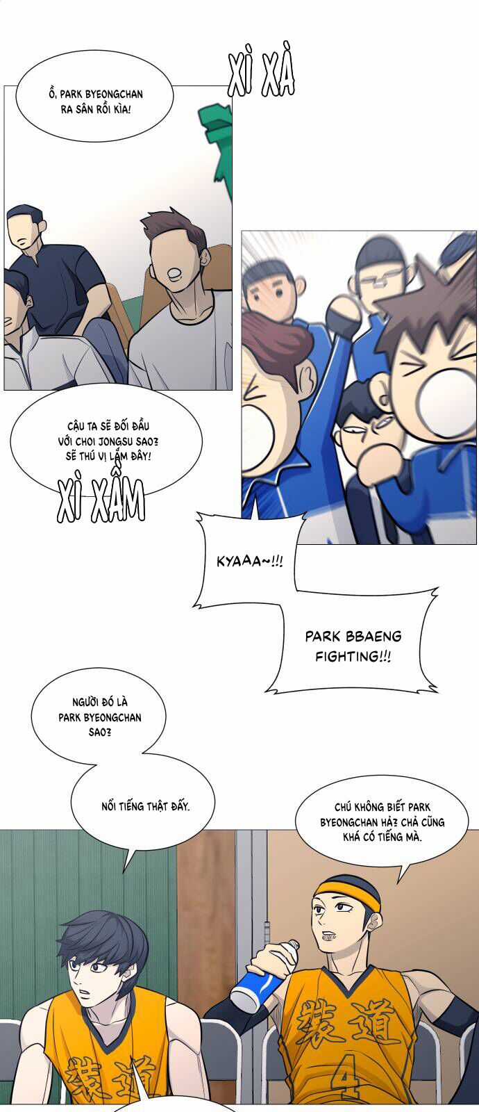 Garbage Time - Chương 108 - Trang 37