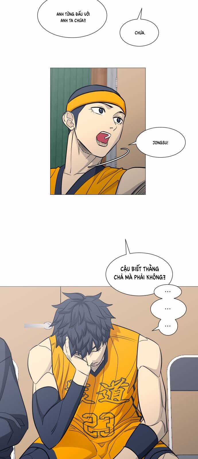 Garbage Time - Chương 108 - Trang 38