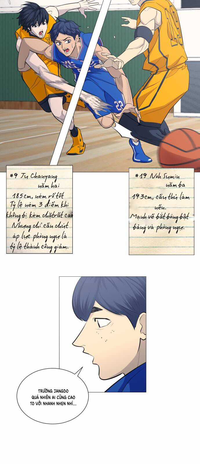 Garbage Time - Chương 108 - Trang 8