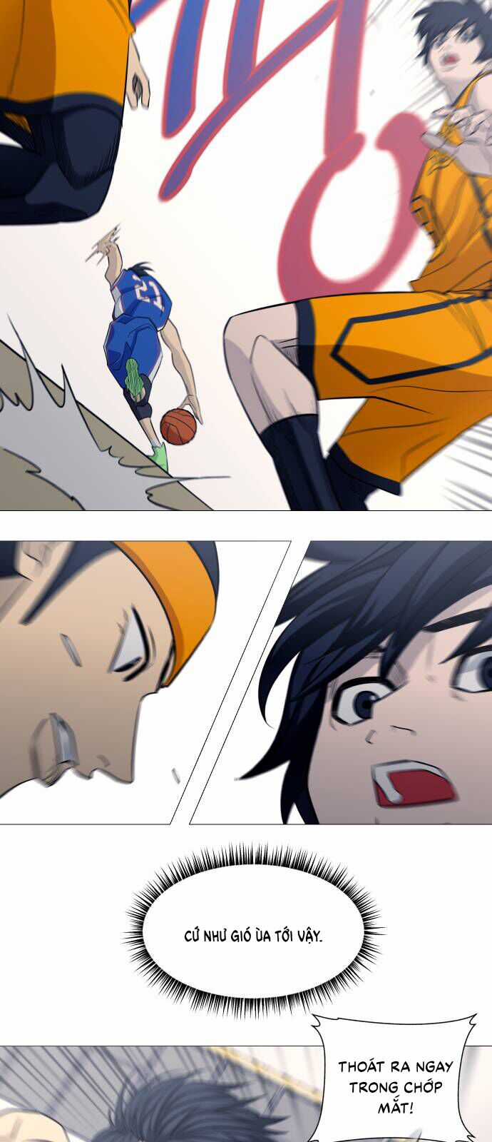 Garbage Time - Chương 109 - Trang 17