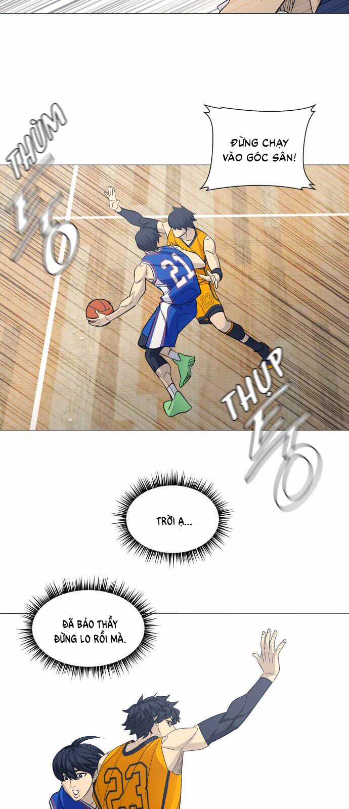 Garbage Time - Chương 109 - Trang 20
