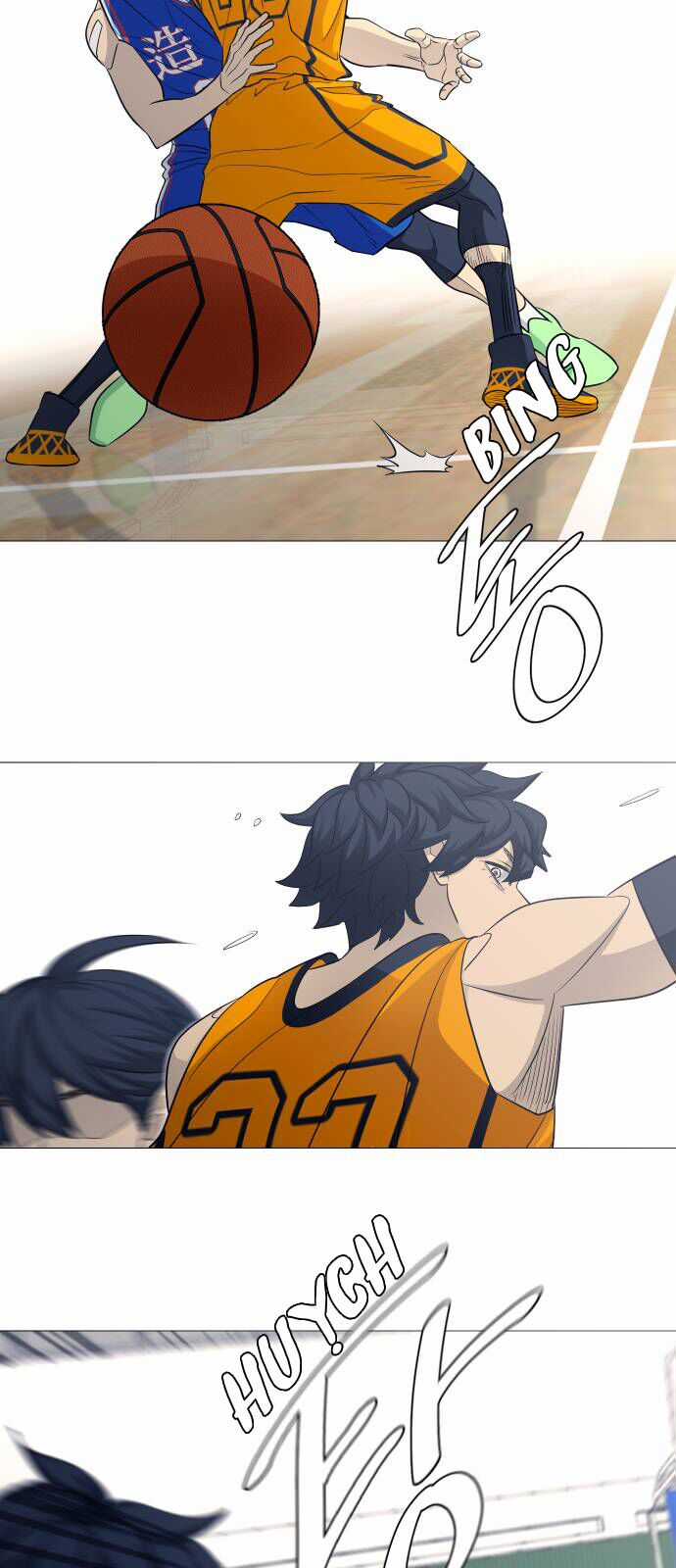 Garbage Time - Chương 109 - Trang 21