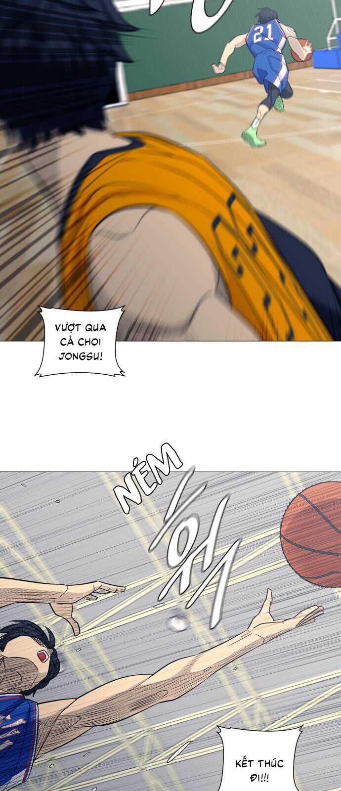 Garbage Time - Chương 109 - Trang 22