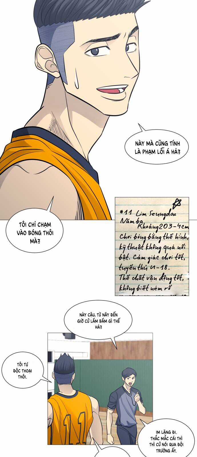 Garbage Time - Chương 109 - Trang 25