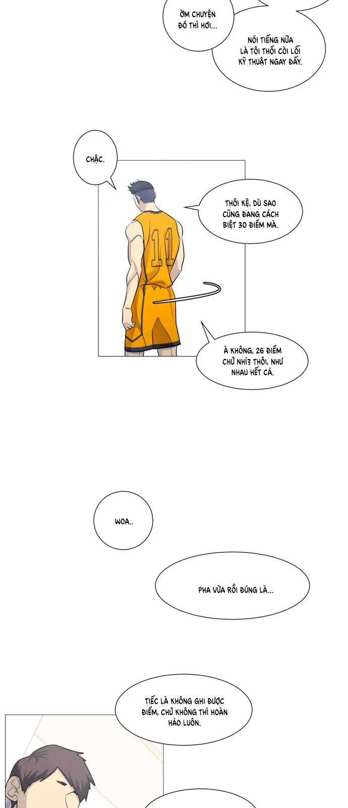 Garbage Time - Chương 109 - Trang 26