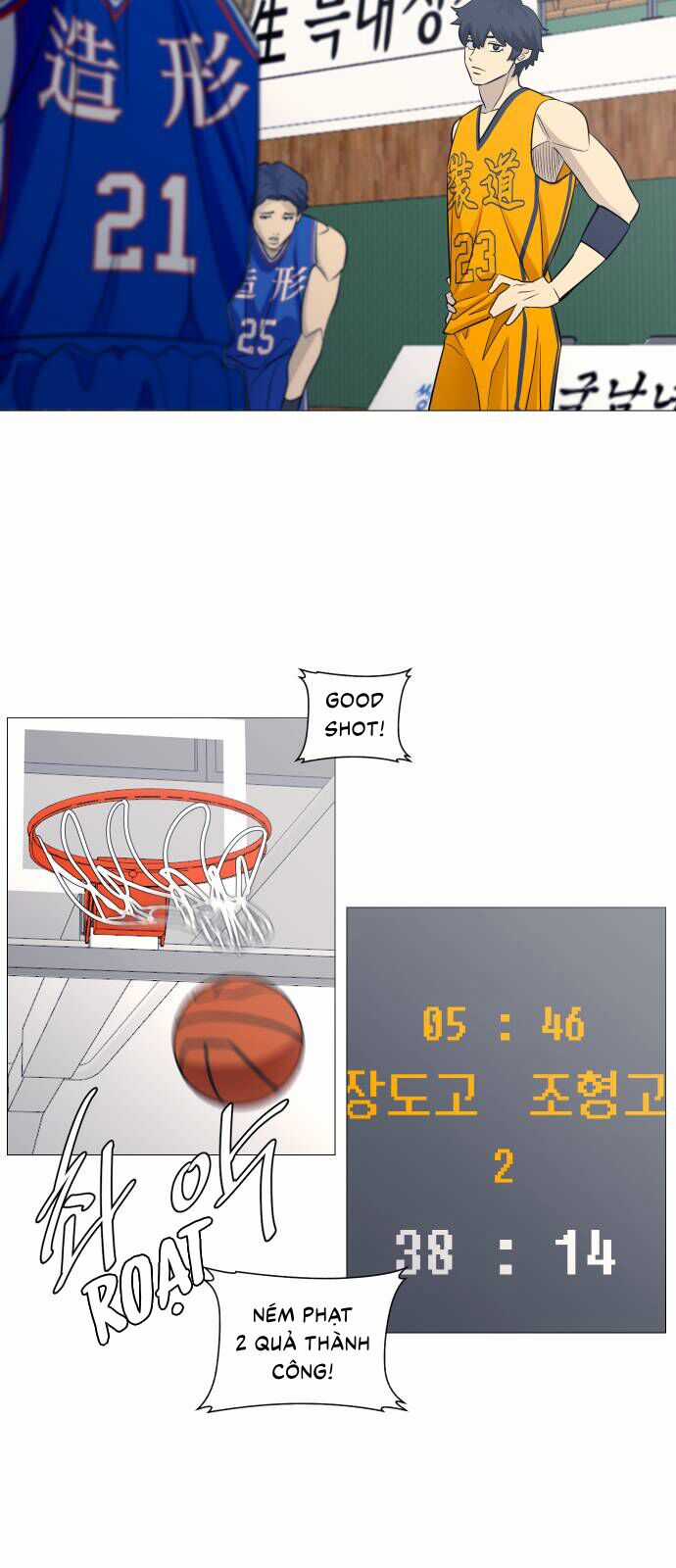 Garbage Time - Chương 109 - Trang 28