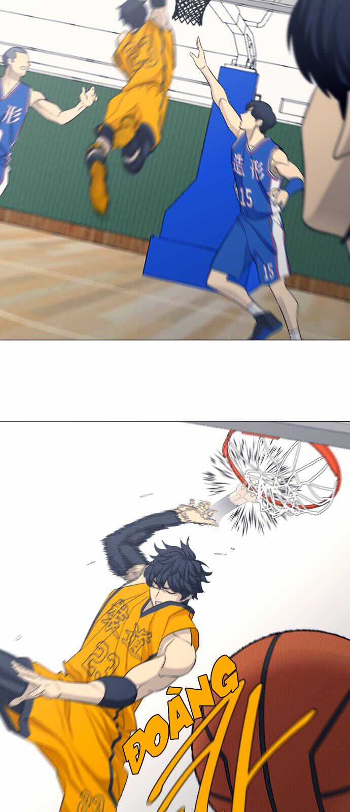 Garbage Time - Chương 109 - Trang 38