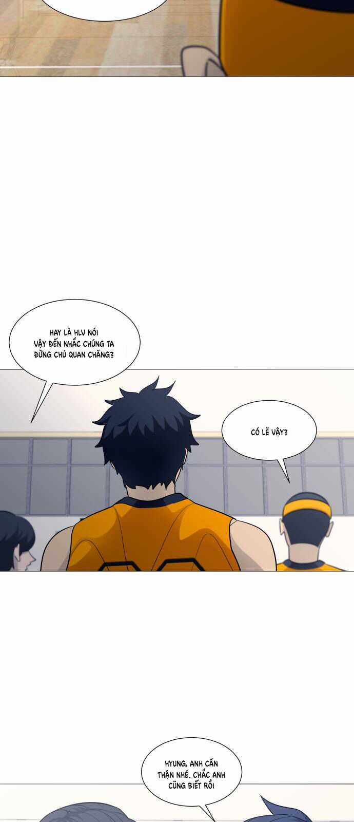 Garbage Time - Chương 109 - Trang 8