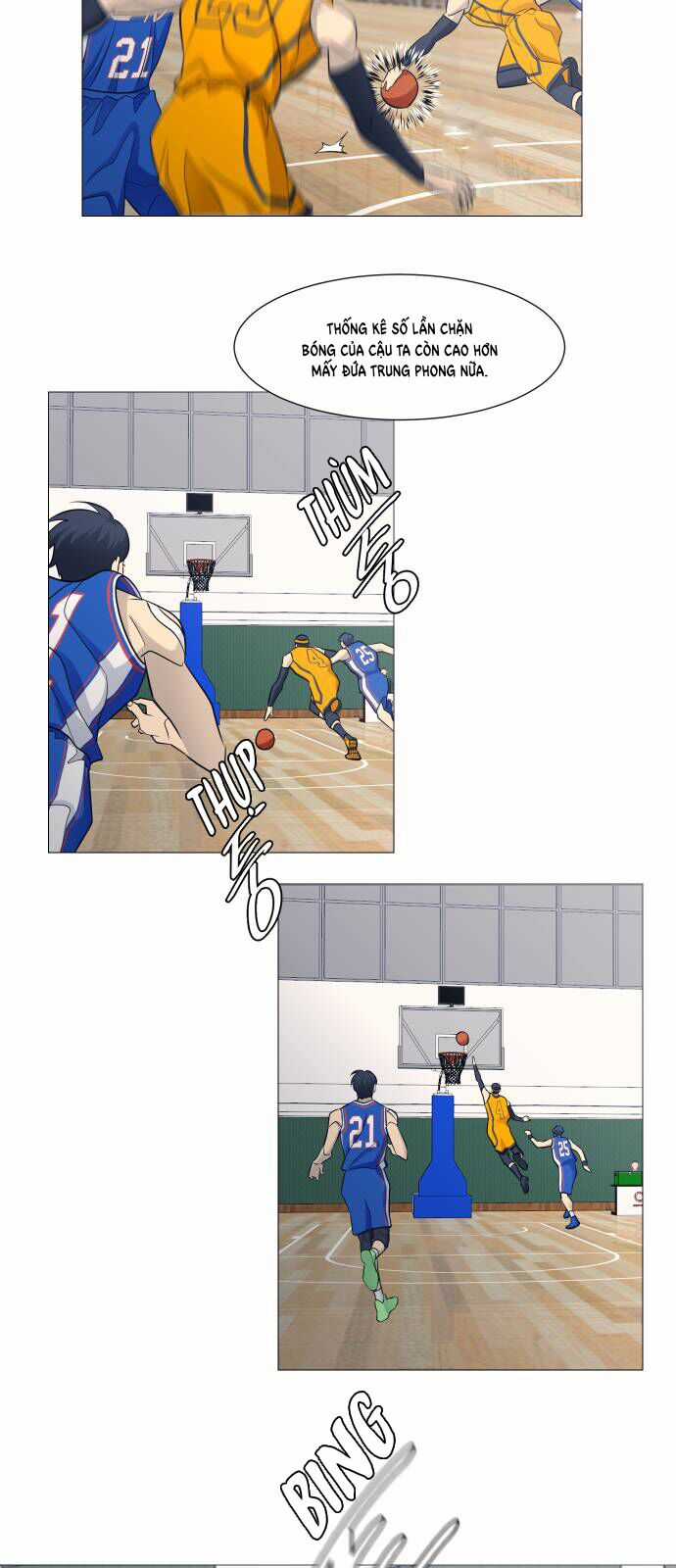 Garbage Time - Chương 110 - Trang 21