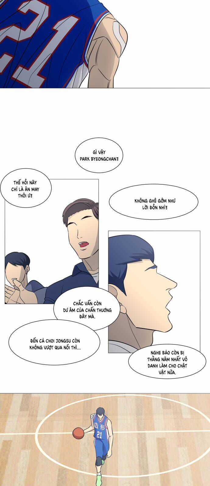 Garbage Time - Chương 110 - Trang 24