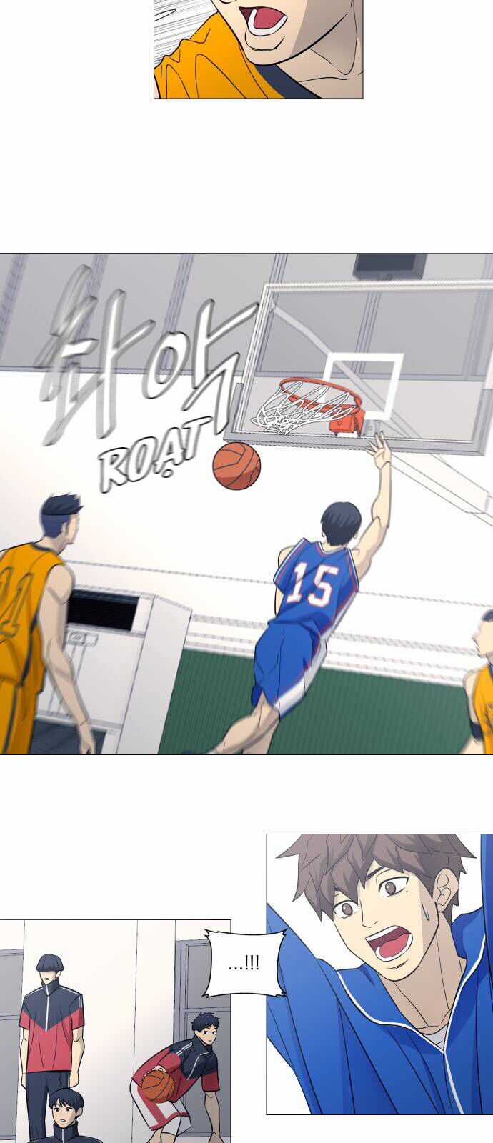 Garbage Time - Chương 110 - Trang 32