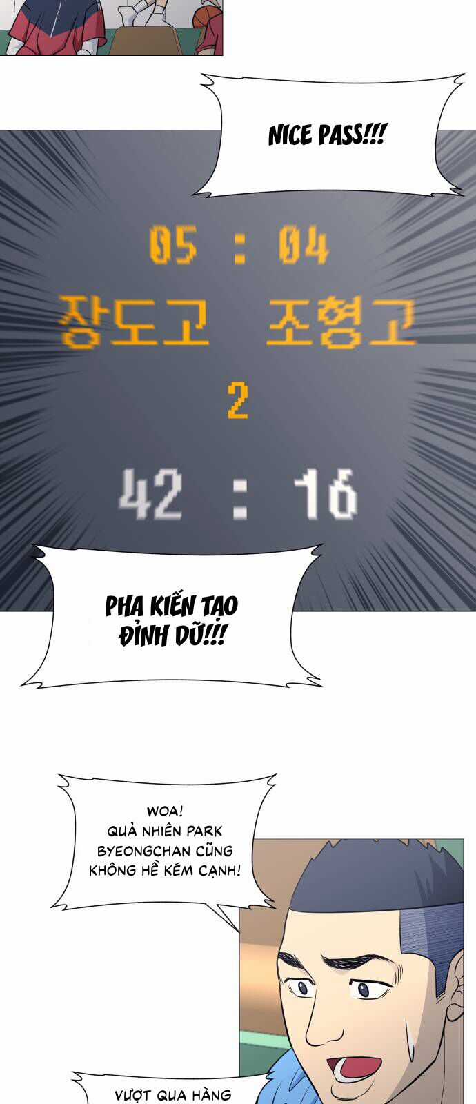 Garbage Time - Chương 110 - Trang 33