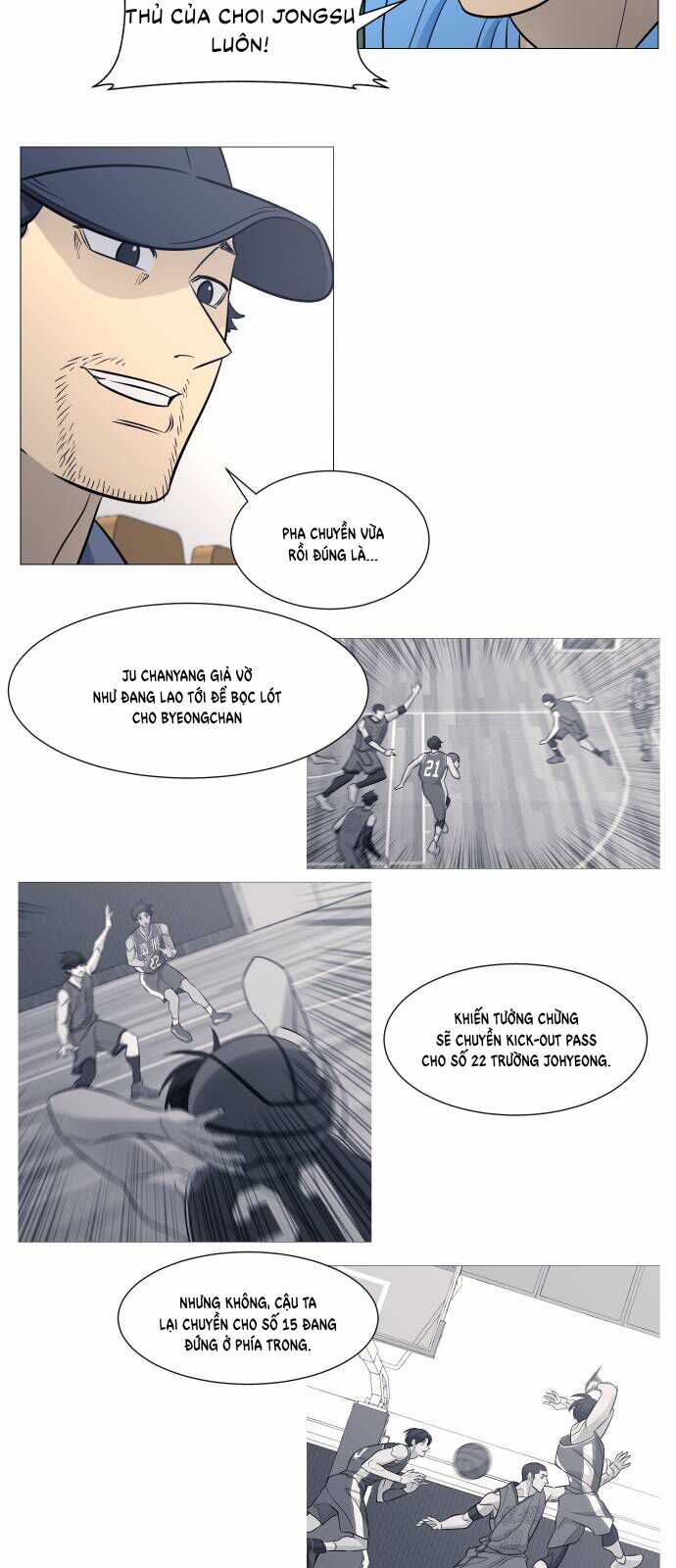 Garbage Time - Chương 110 - Trang 34