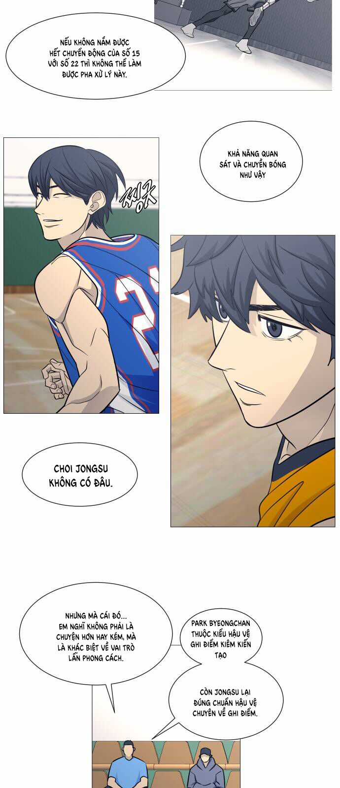 Garbage Time - Chương 110 - Trang 35
