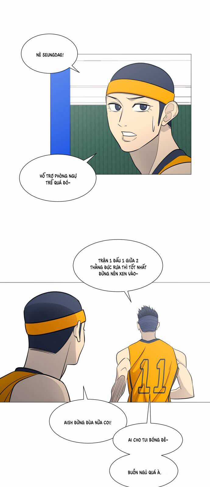 Garbage Time - Chương 111 - Trang 13