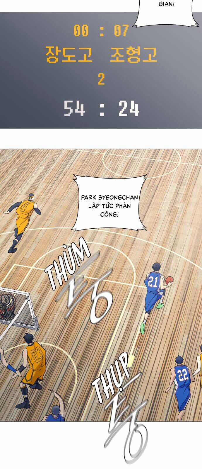 Garbage Time - Chương 111 - Trang 19
