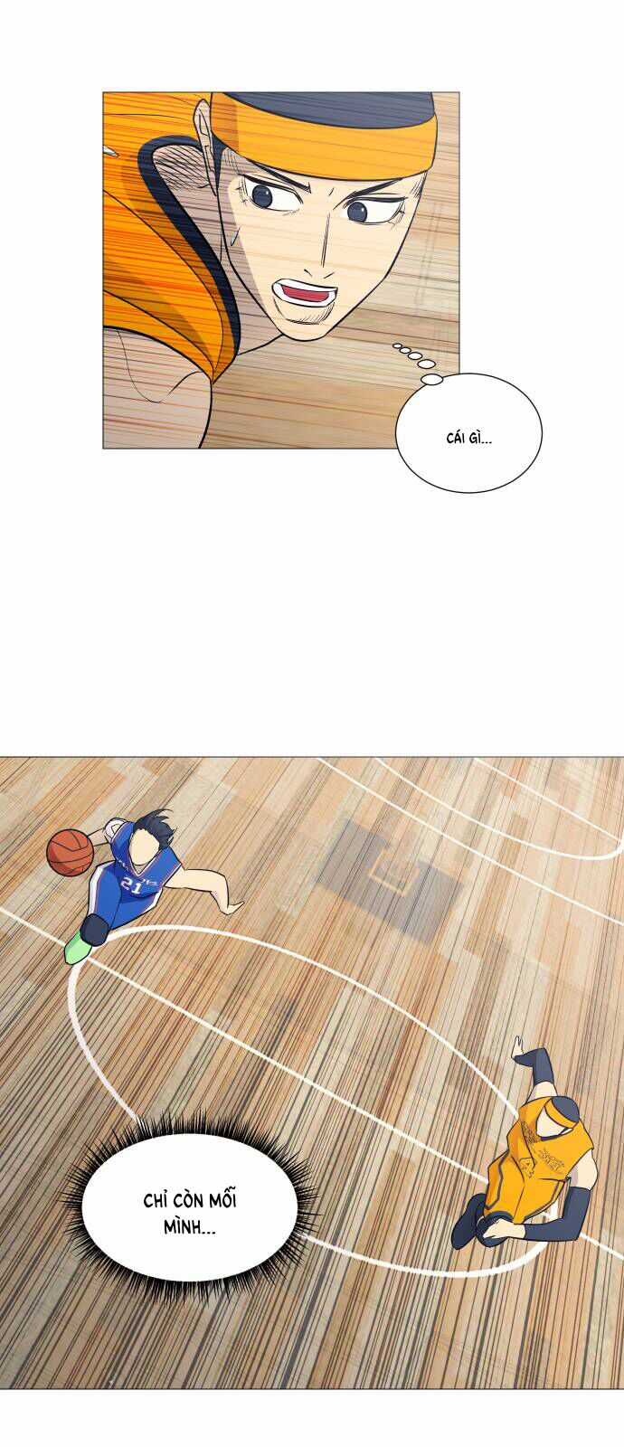 Garbage Time - Chương 111 - Trang 20
