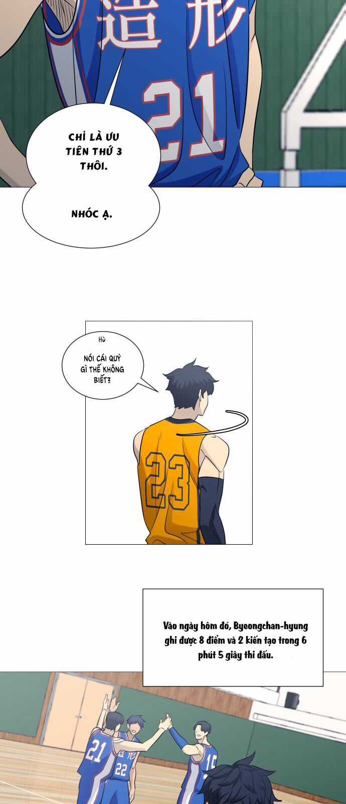 Garbage Time - Chương 111 - Trang 27
