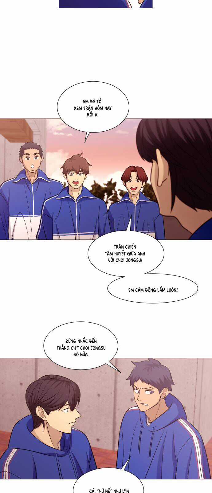 Garbage Time - Chương 111 - Trang 31