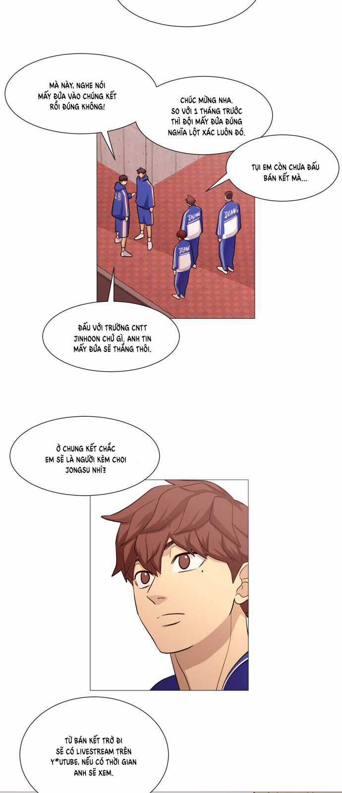 Garbage Time - Chương 111 - Trang 33