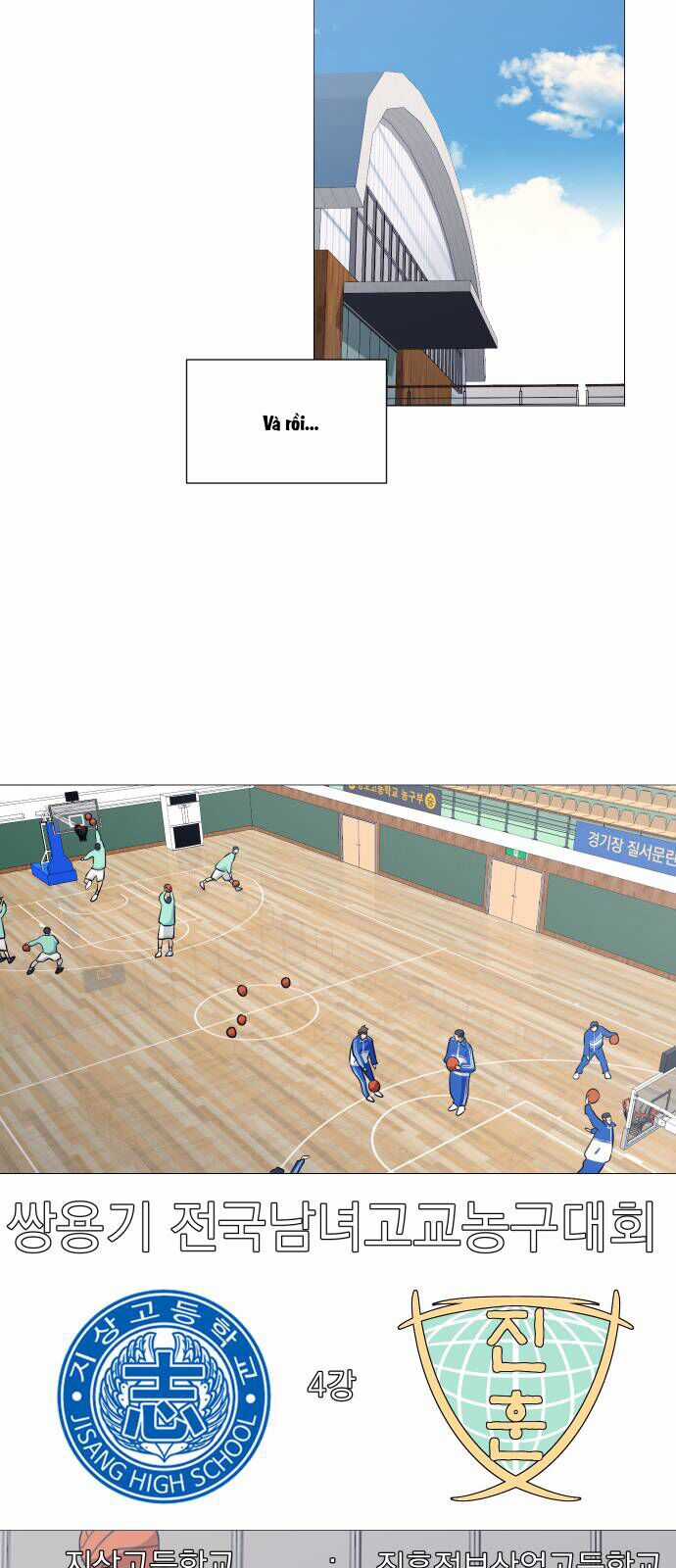 Garbage Time - Chương 112 - Trang 15