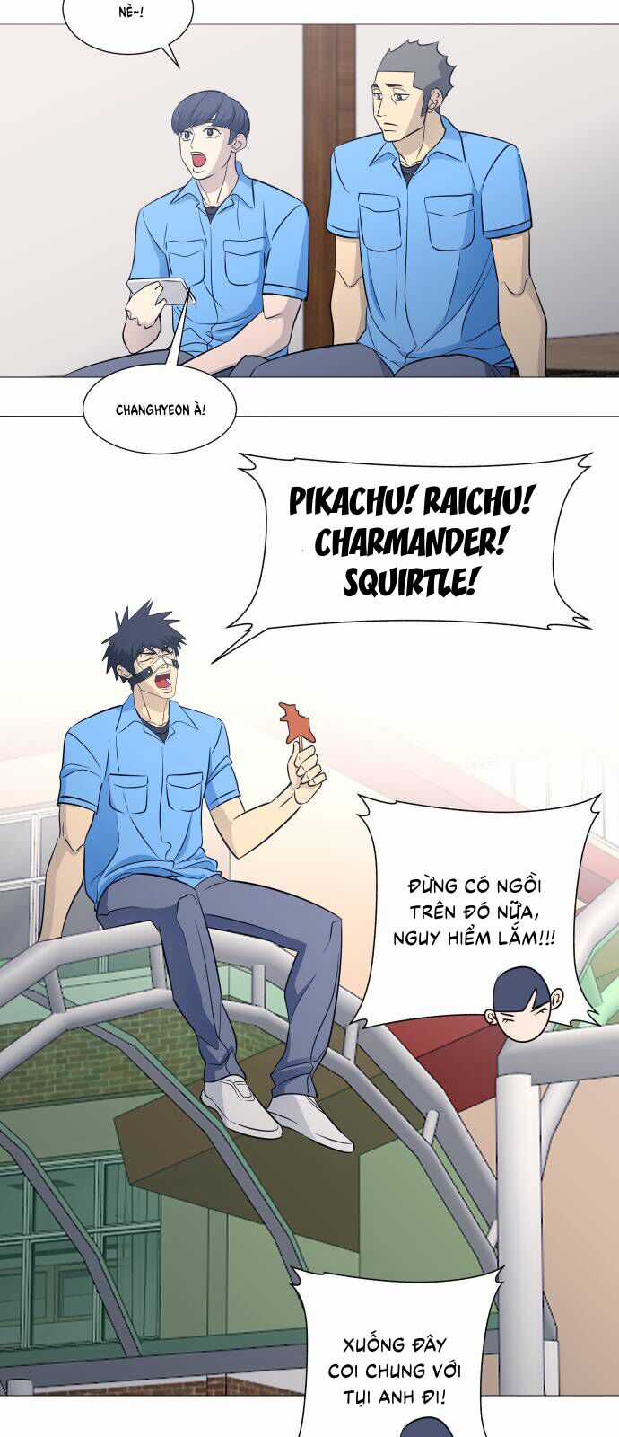 Garbage Time - Chương 112 - Trang 18