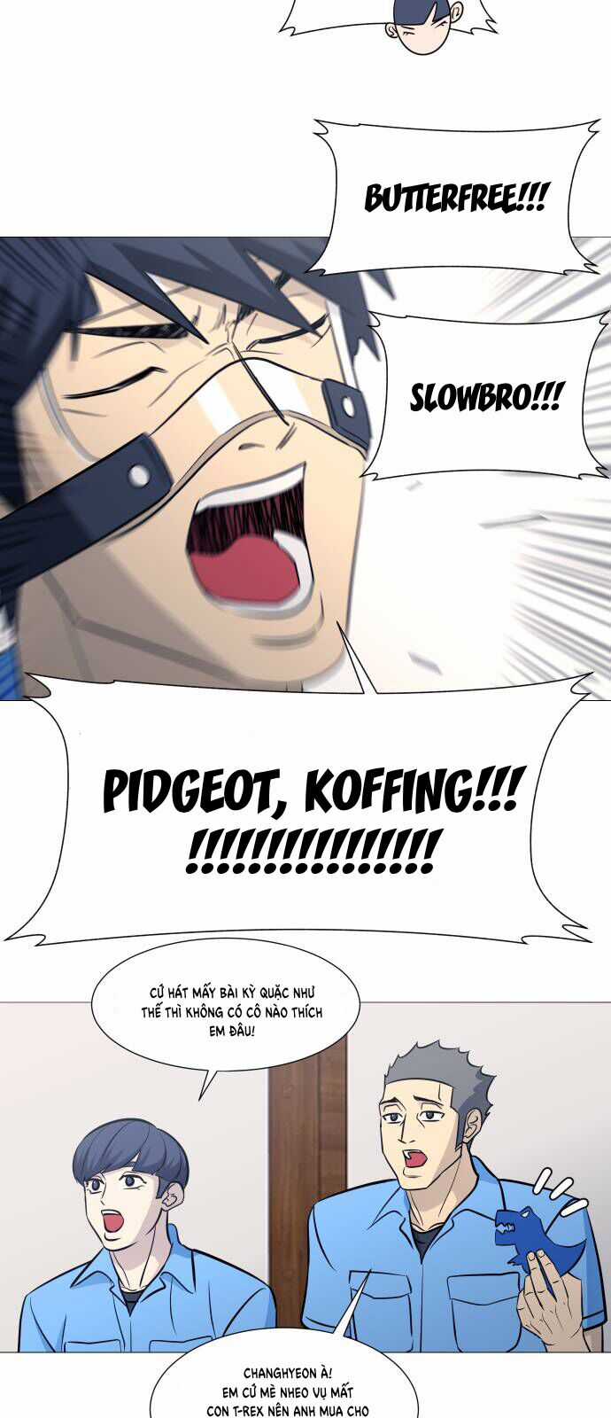 Garbage Time - Chương 112 - Trang 19