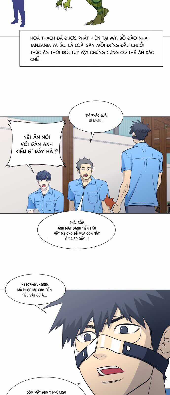 Garbage Time - Chương 112 - Trang 23