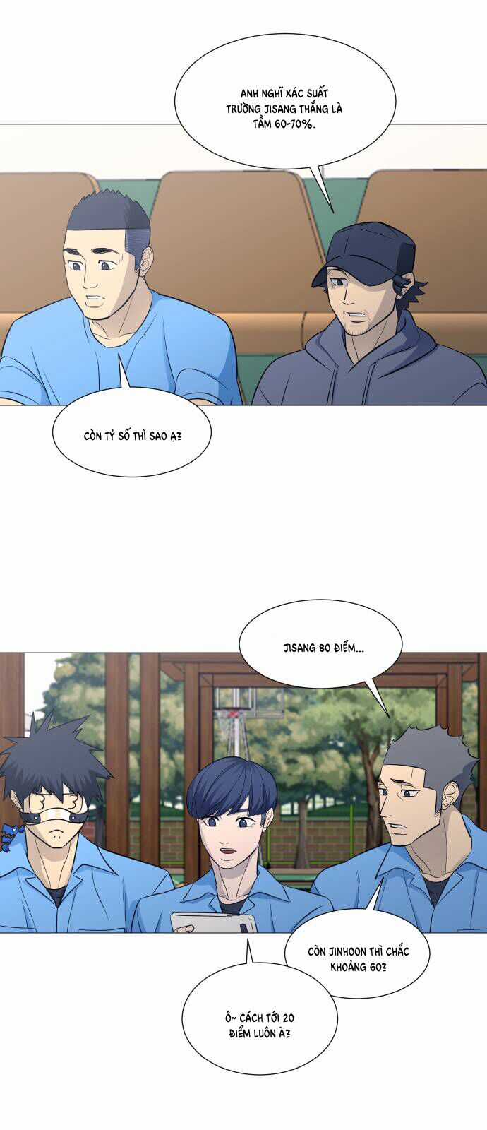 Garbage Time - Chương 112 - Trang 34