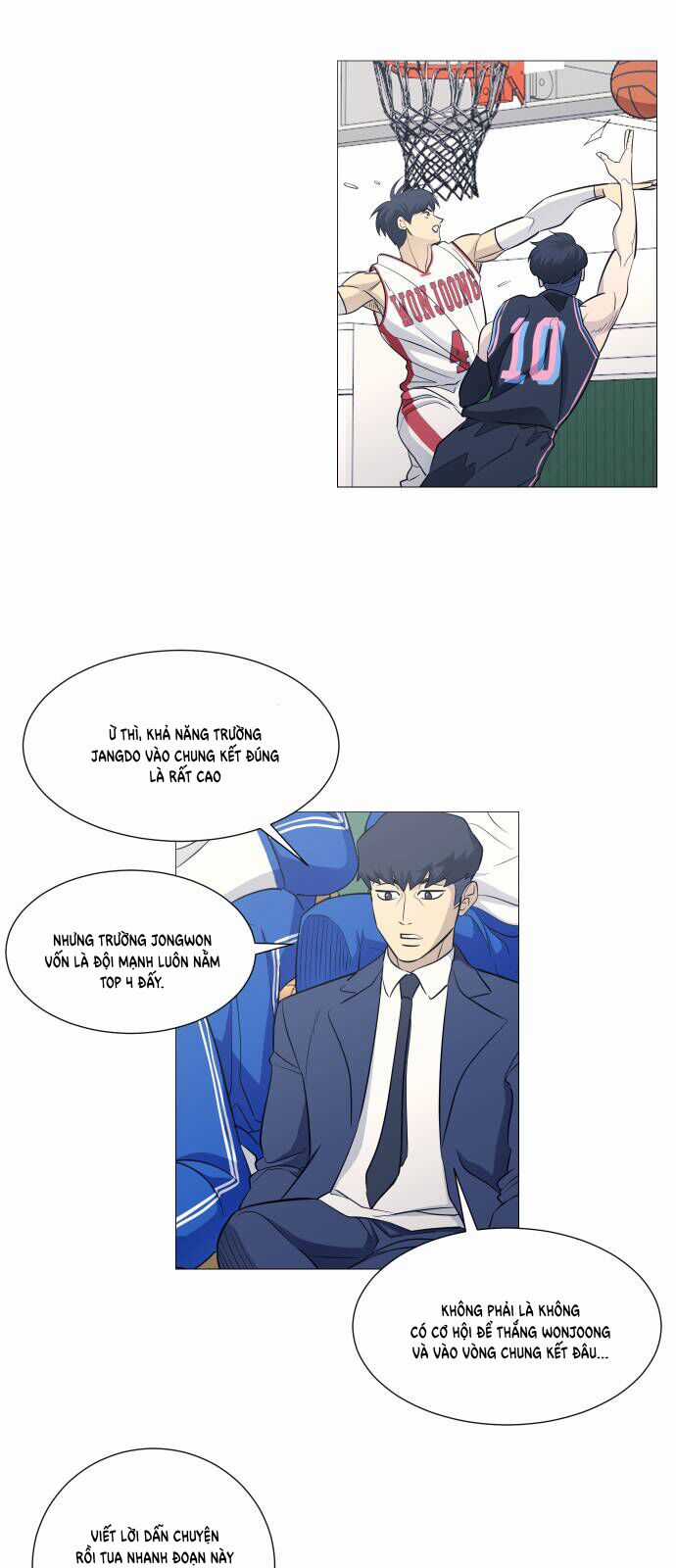 Garbage Time - Chương 112 - Trang 7