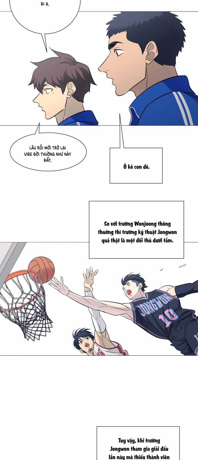 Garbage Time - Chương 112 - Trang 8