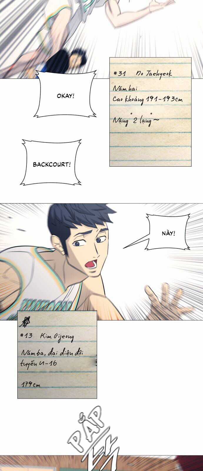 Garbage Time - Chương 113 - Trang 16