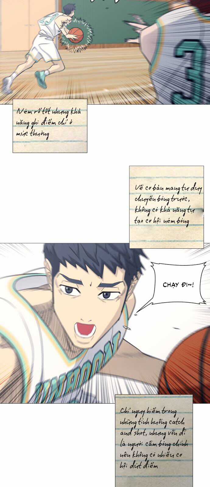 Garbage Time - Chương 113 - Trang 17