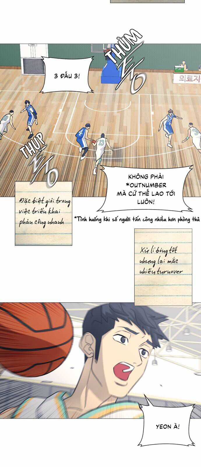 Garbage Time - Chương 113 - Trang 18
